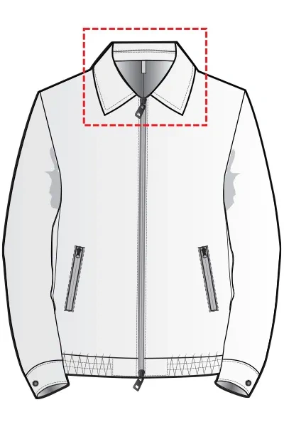 Shirt Collar