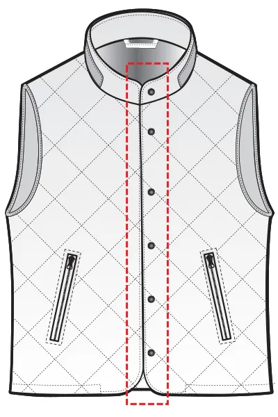 6 zichtbare drukkers
