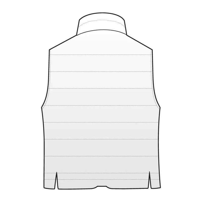 Achterpand zonder straps