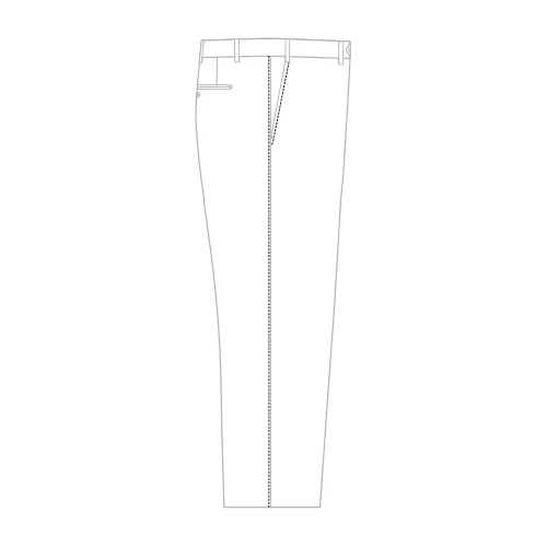 Zak + zijnaad topstitch