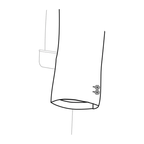 Standard — 2 knopen