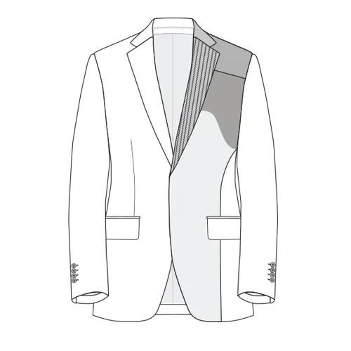 Full canvas zacht (+150 euro)