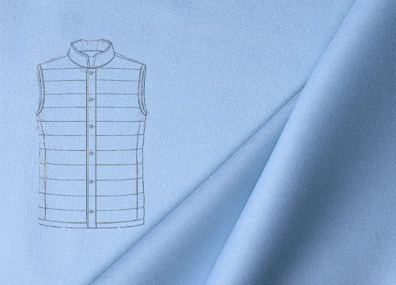 Bodywarmer & Blouson