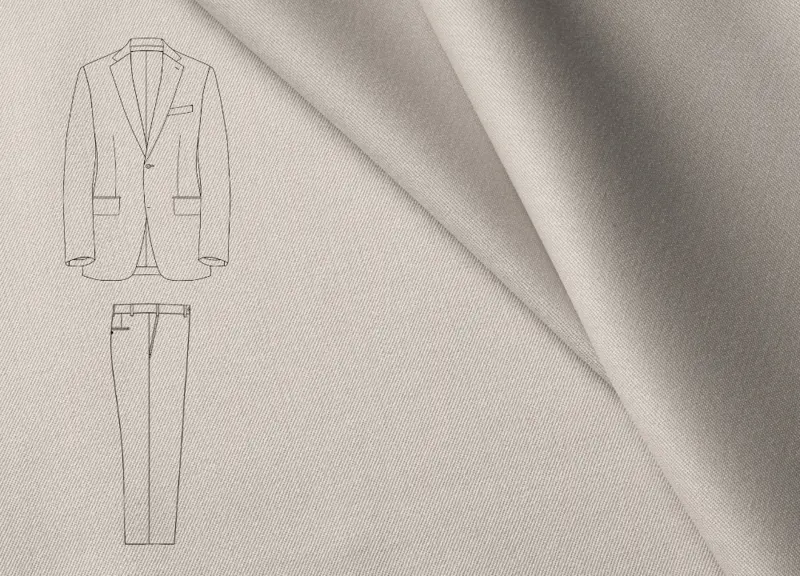 2-piece suit